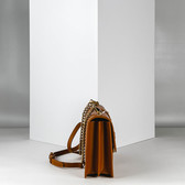 Сумка через плечо Коричневый Сумки через плечо Сумки Женщинам