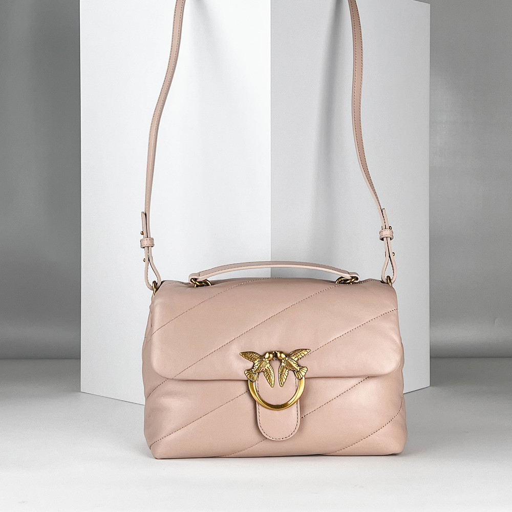 Сумка через плечо Нежно-розовый Сумки через плечо Сумки Женщинам