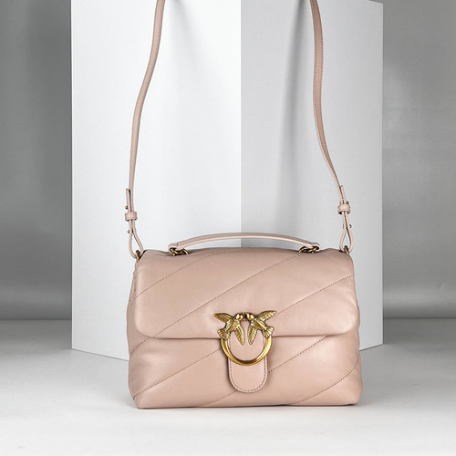 Сумка через плечо Нежно-розовый Сумки через плечо Сумки Женщинам