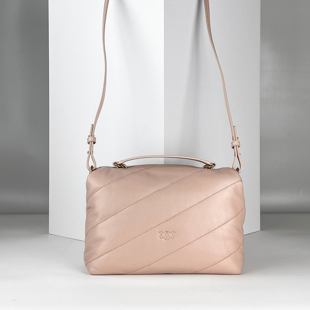 Сумка через плечо Нежно-розовый Сумки через плечо Сумки Женщинам