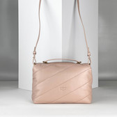 Сумка через плечо Нежно-розовый Сумки через плечо Сумки Женщинам