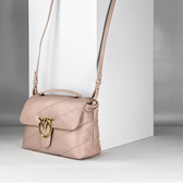 Сумка через плечо Нежно-розовый Сумки через плечо Сумки Женщинам