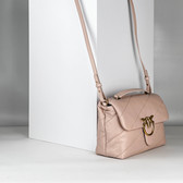 Сумка через плечо Нежно-розовый Сумки через плечо Сумки Женщинам