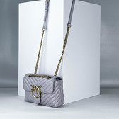 Сумка через плечо Лиловый Сумки через плечо Сумки Женщинам