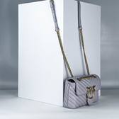 Сумка через плечо Лиловый Сумки через плечо Сумки Женщинам