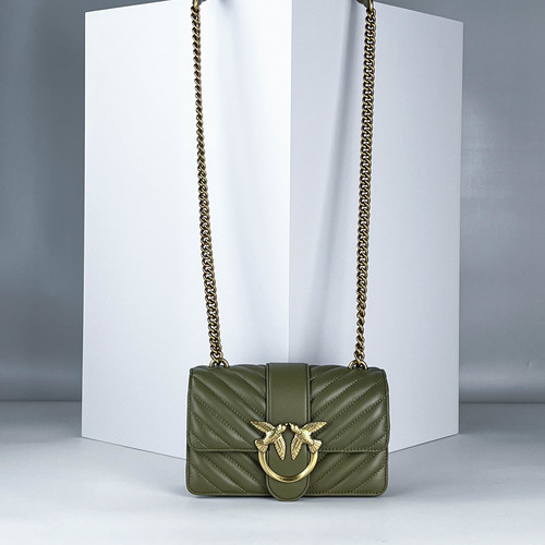 Сумка через плечо Зеленый Сумки через плечо Сумки Женщинам