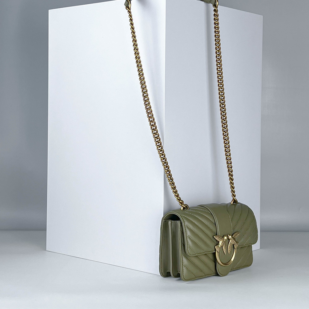 Сумка через плечо Зеленый Сумки через плечо Сумки Женщинам