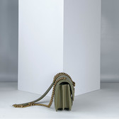 Сумка через плечо Зеленый Сумки через плечо Сумки Женщинам