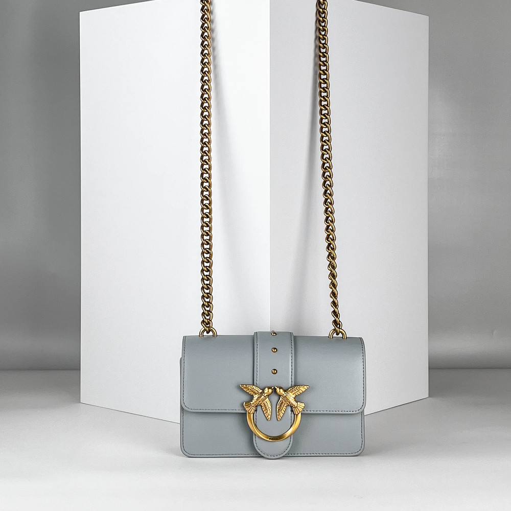 Сумка через плечо Серый Сумки через плечо Сумки Женщинам