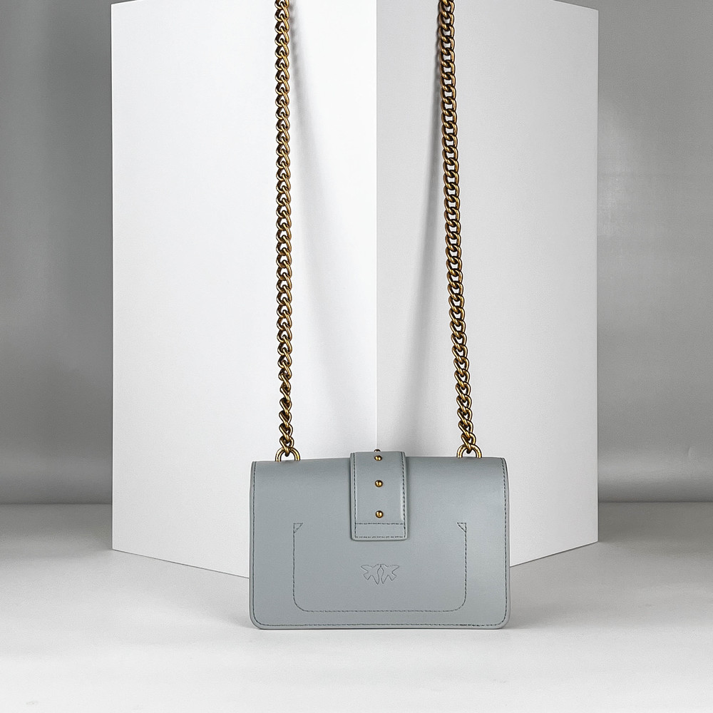 Сумка через плечо Серый Сумки через плечо Сумки Женщинам