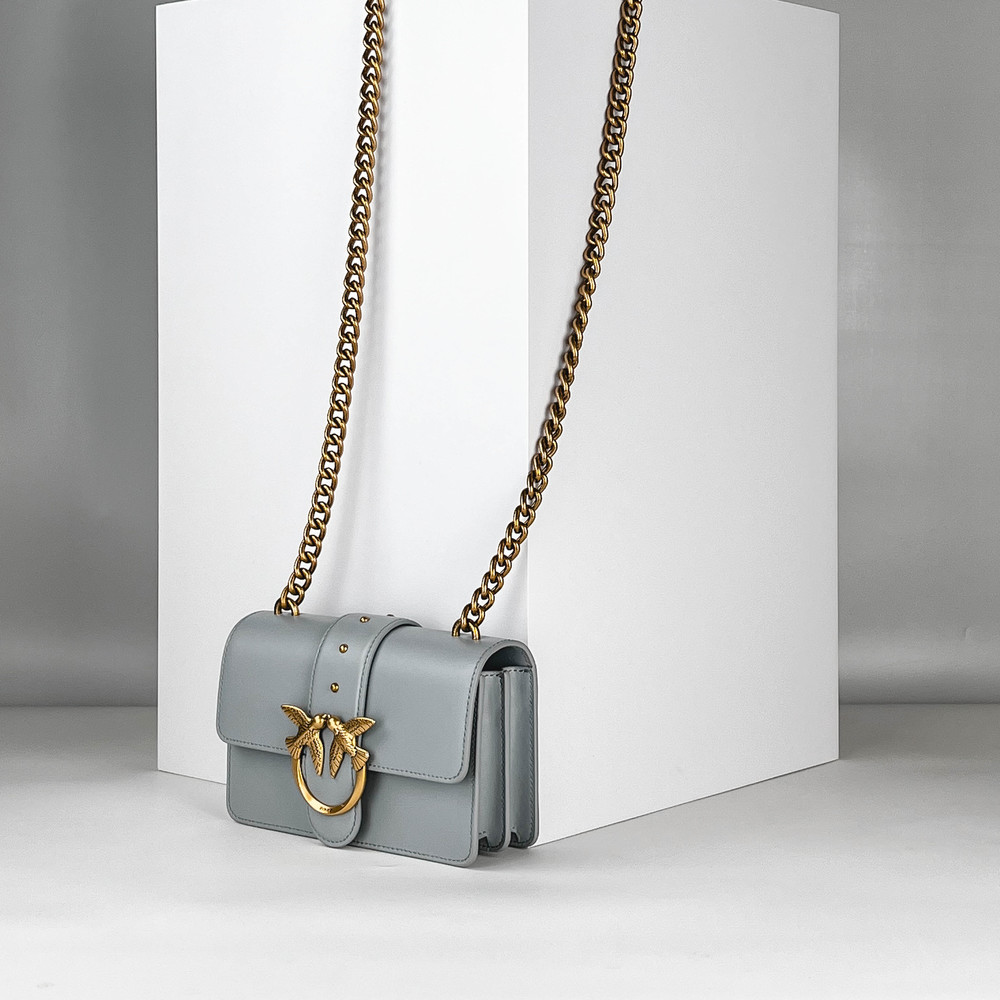 Сумка через плечо Серый Сумки через плечо Сумки Женщинам