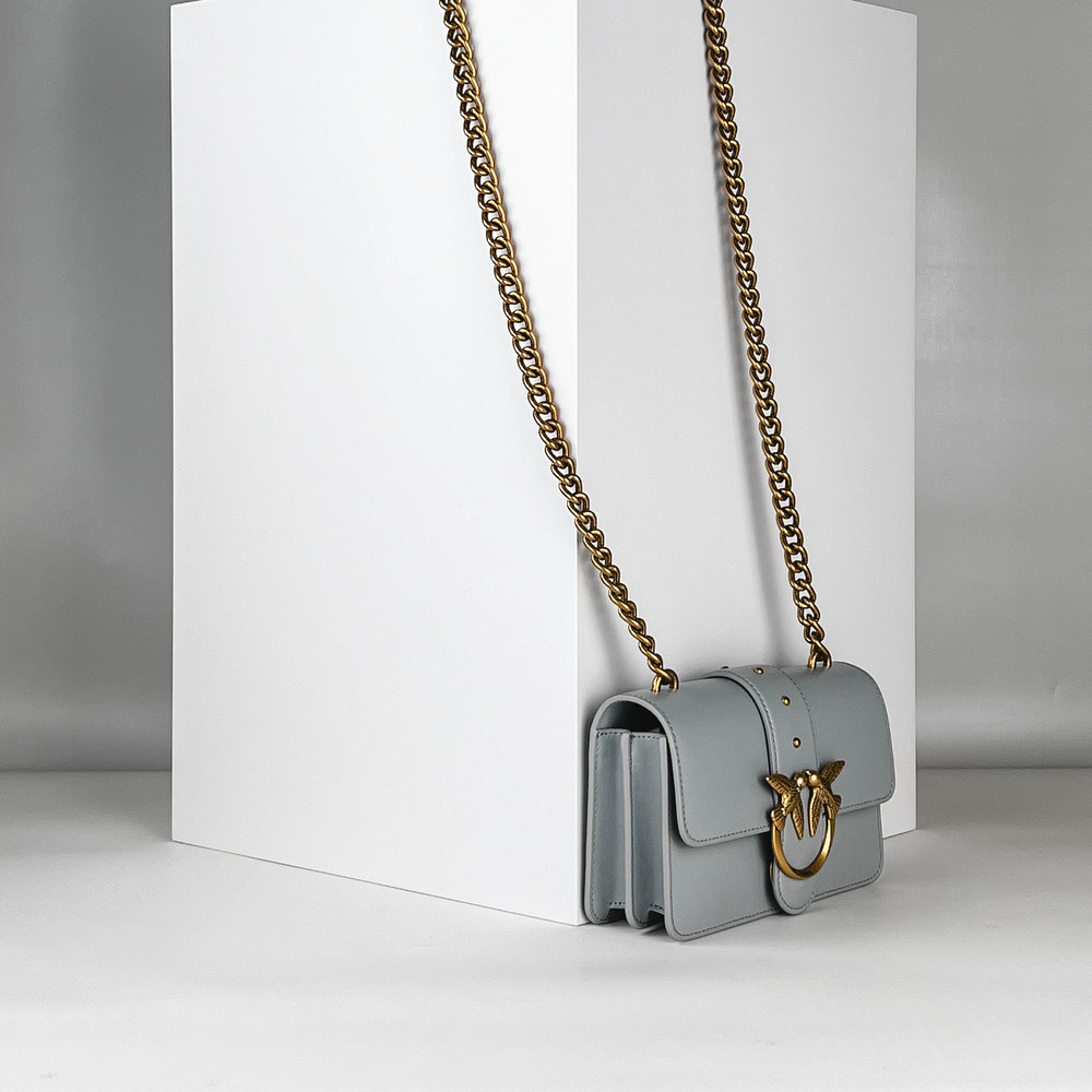 Сумка через плечо Серый Сумки через плечо Сумки Женщинам