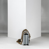 Сумка через плечо Серый Сумки через плечо Сумки Женщинам