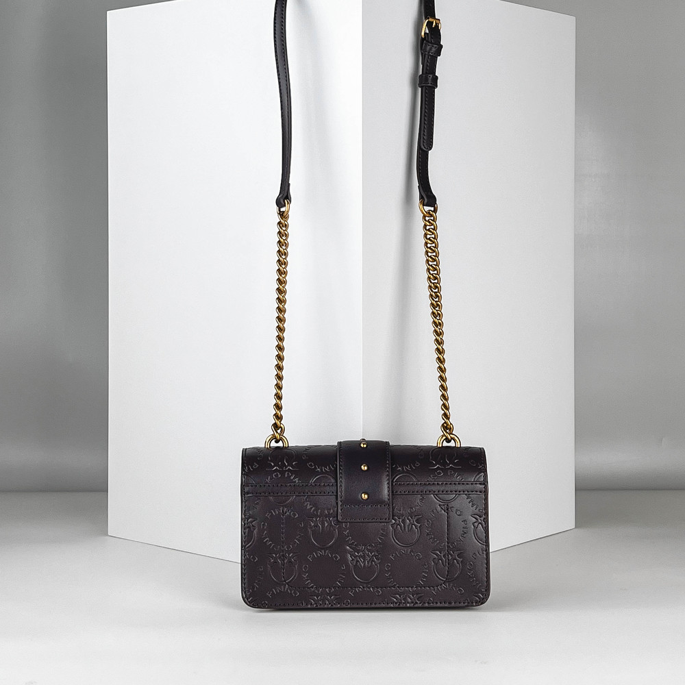 Сумка через плечо Темно-фиолетовый Сумки через плечо Сумки Женщинам