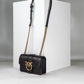 Сумка через плечо Темно-фиолетовый Сумки через плечо Сумки Женщинам