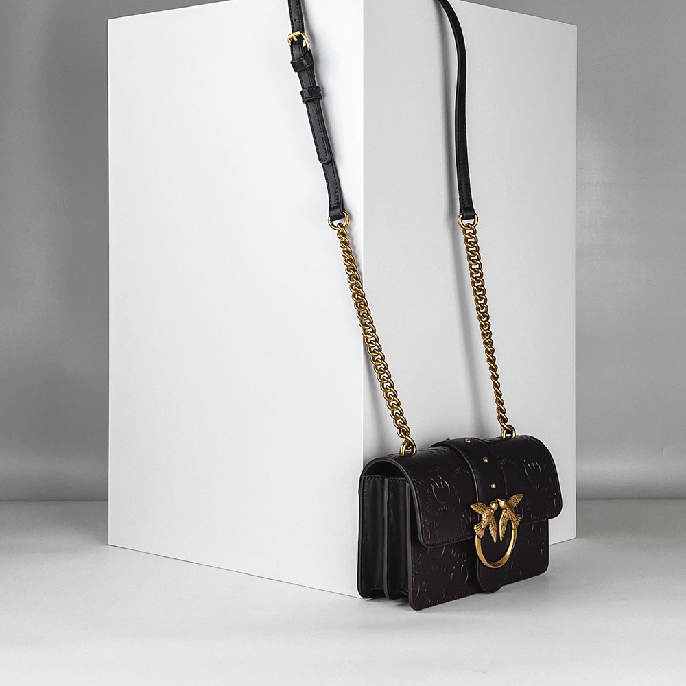 Сумка через плечо Темно-фиолетовый Сумки через плечо Сумки Женщинам