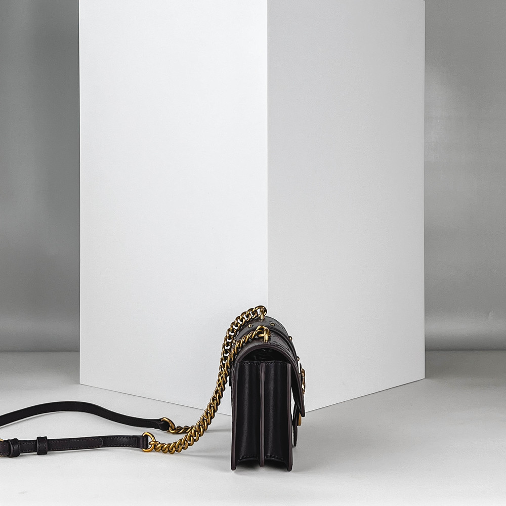 Сумка через плечо Темно-фиолетовый Сумки через плечо Сумки Женщинам