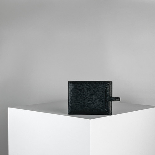 Портмоне Черный Портмоне Мужчинам
