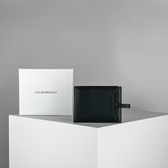 Портмоне Черный Портмоне Мужчинам