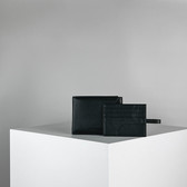 Портмоне Черный Портмоне Мужчинам