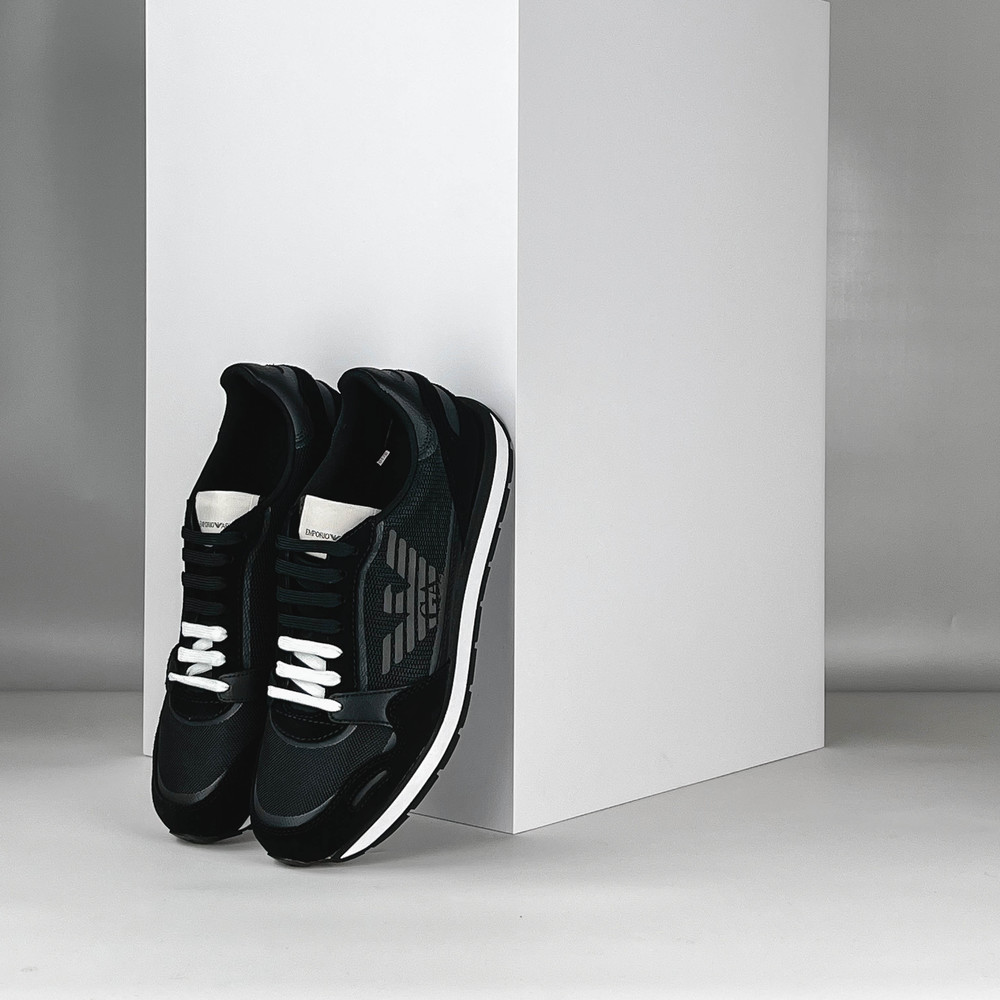 Кроссовки Черный Кроссовки Обувь Мужчинам