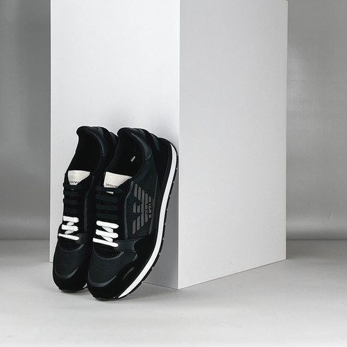 Кроссовки Черный Кроссовки Обувь Мужчинам