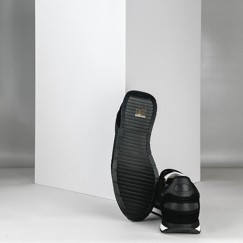 Кроссовки Черный Кроссовки Обувь Мужчинам