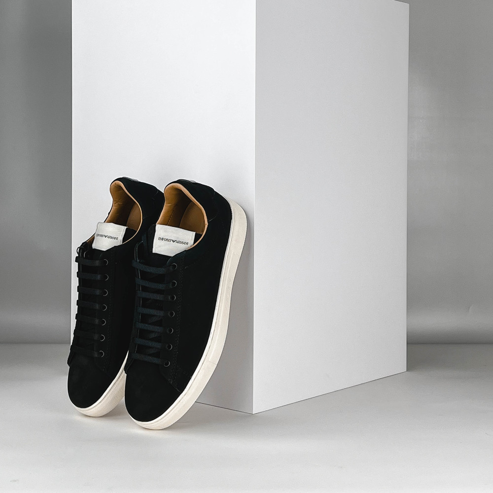 Кеды Черный Кеды Обувь Мужчинам