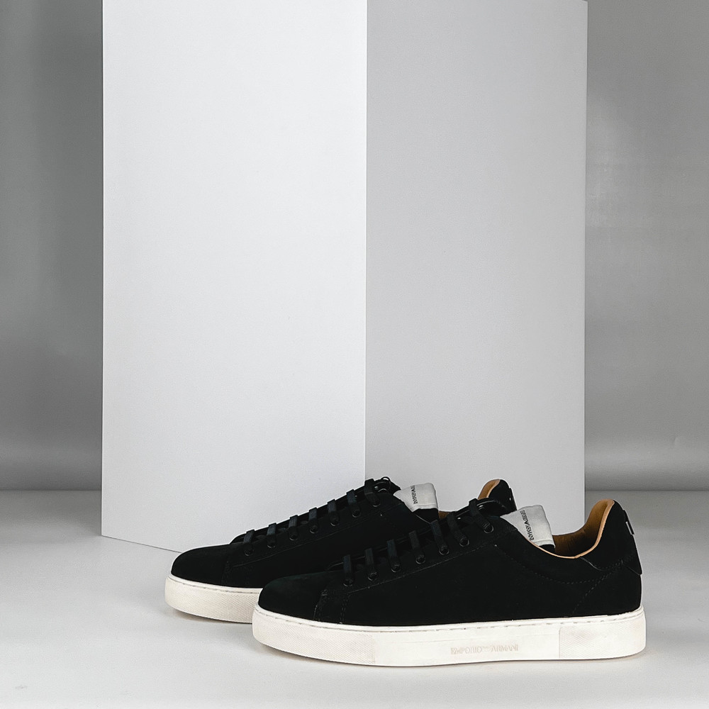 Кеды Черный Кеды Обувь Мужчинам