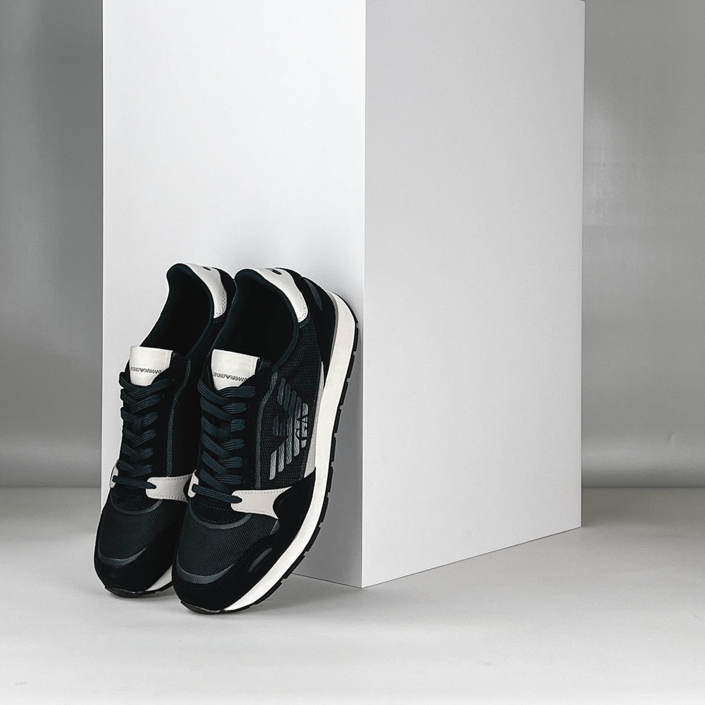 Кроссовки Черный Кроссовки Обувь Мужчинам