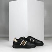 Кроссовки Черный Кроссовки Обувь Женщинам