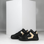 Кроссовки Черный Кроссовки Обувь Женщинам