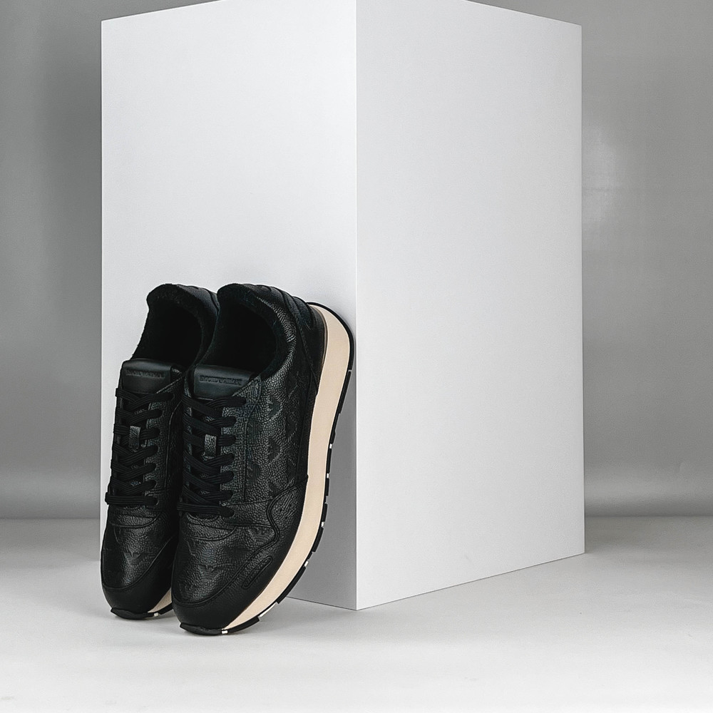 Кроссовки Черный Кроссовки Обувь Мужчинам