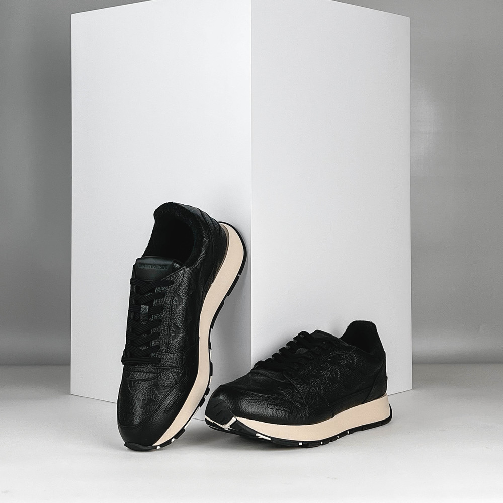 Кроссовки Черный Кроссовки Обувь Мужчинам