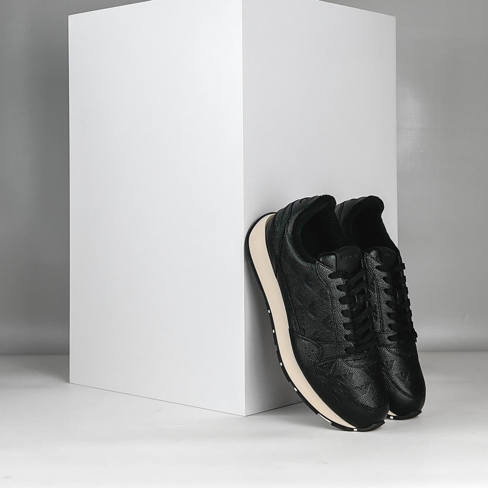 Кроссовки Черный Кроссовки Обувь Мужчинам