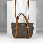 Сумка через плечо Коричневый Сумки через плечо Сумки Женщинам