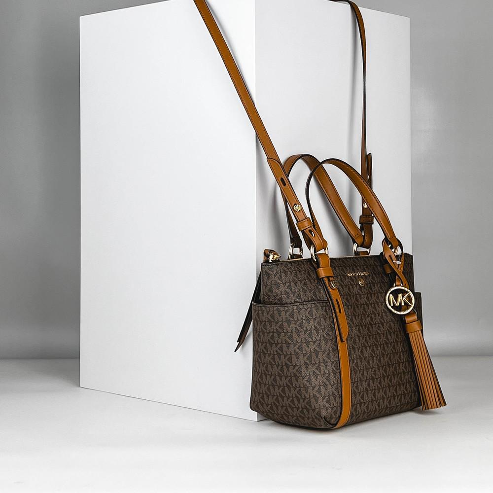 Сумка через плечо Коричневый Сумки через плечо Сумки Женщинам