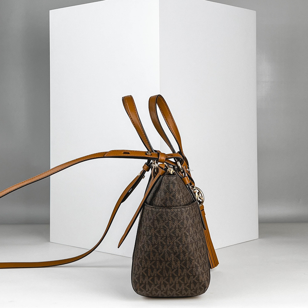 Сумка через плечо Коричневый Сумки через плечо Сумки Женщинам