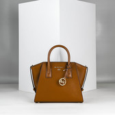 Сумка через плечо Коричневый Сумки через плечо Сумки Женщинам