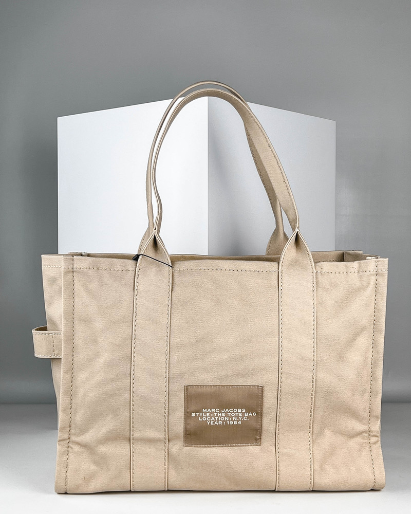 Тоут Бежевый Сумки-тоут Сумки Женщинам