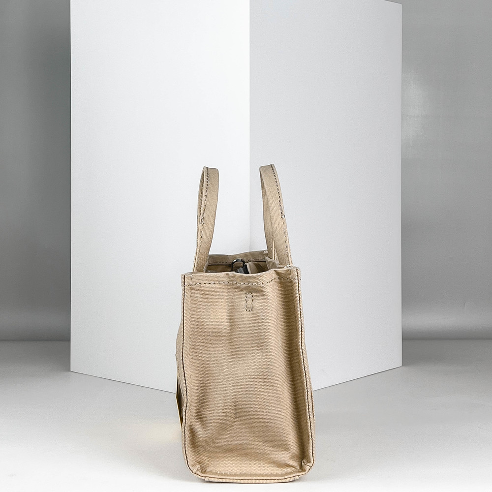 Мини-тоут Бежевый Сумки-тоут Сумки Женщинам