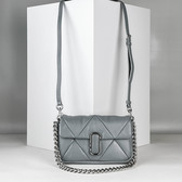 Сумка через плечо Серый Сумки через плечо Сумки Женщинам