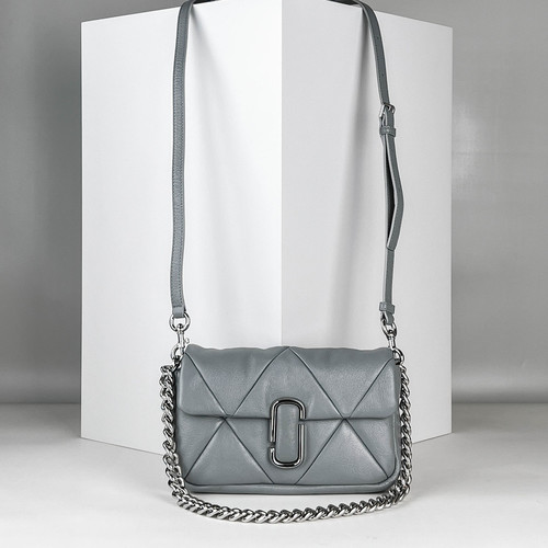 Сумка через плечо Серый Сумки через плечо Сумки Женщинам