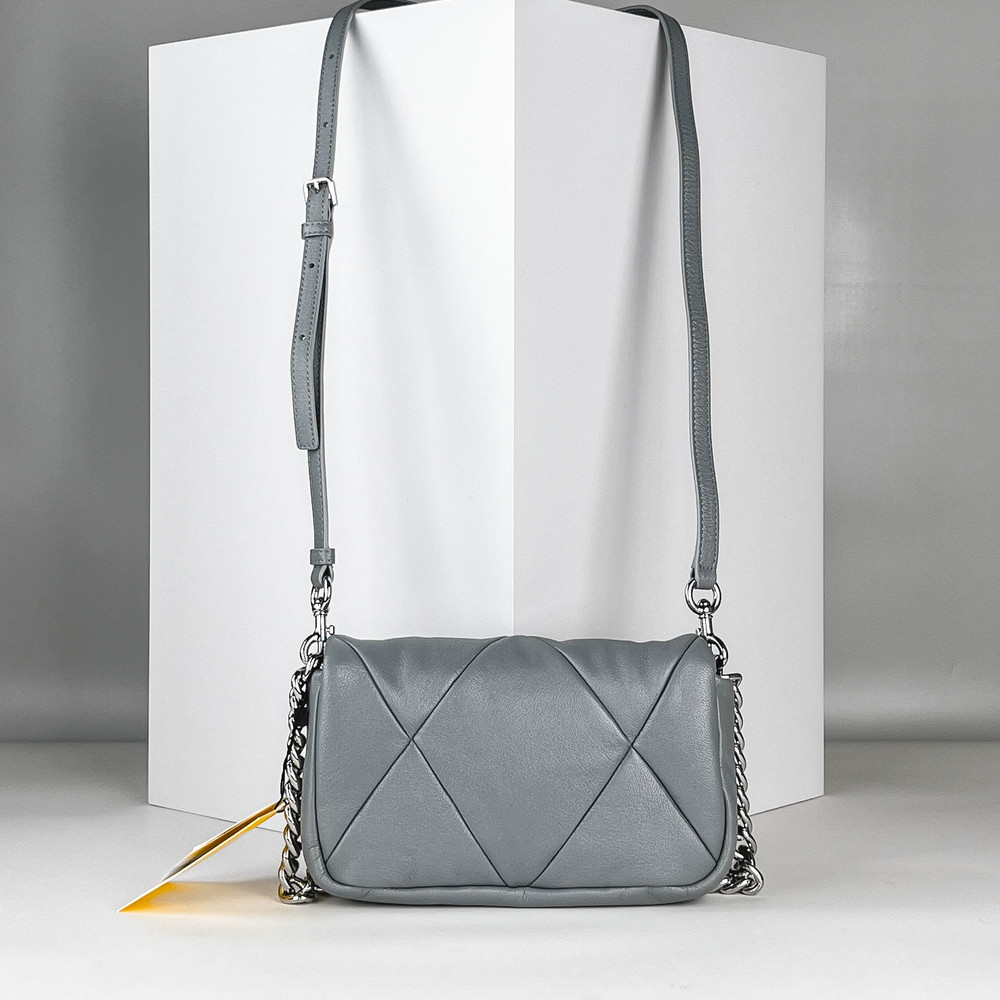 Сумка через плечо Серый Сумки через плечо Сумки Женщинам