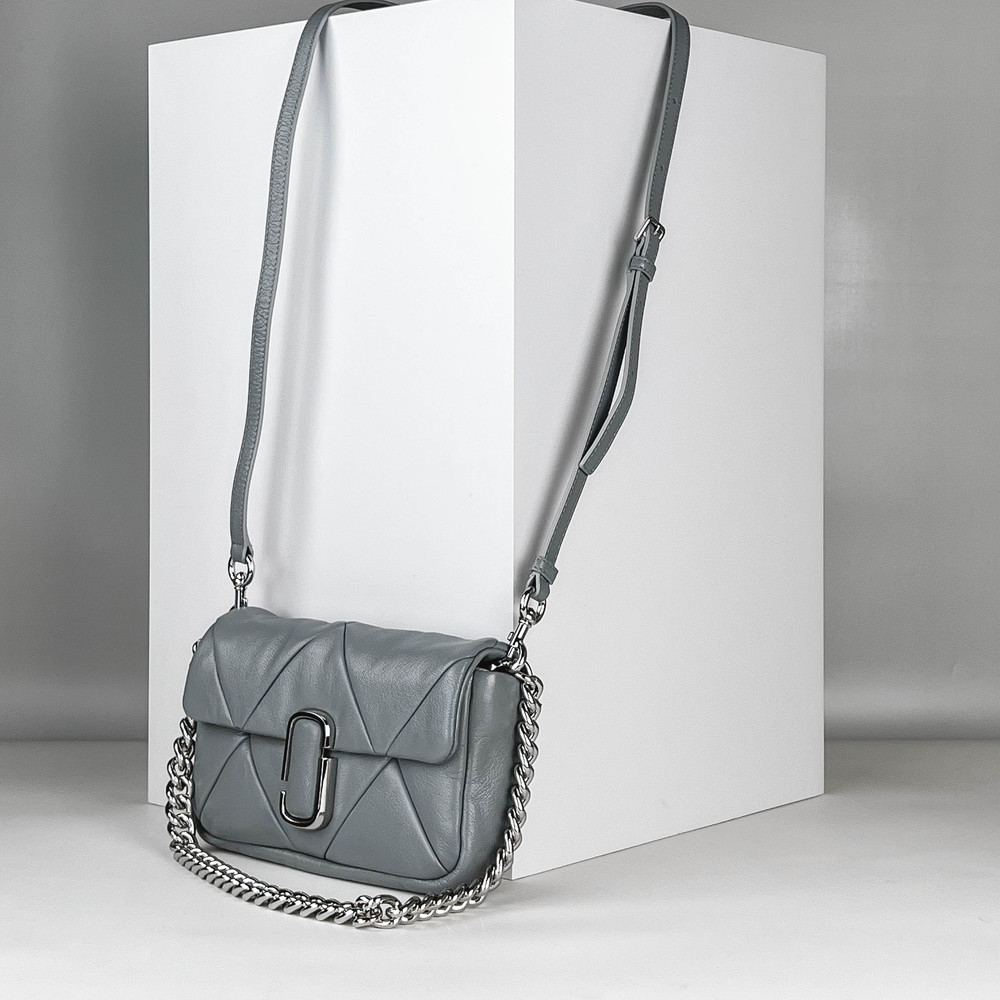 Сумка через плечо Серый Сумки через плечо Сумки Женщинам