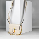 Сумка через плечо Бежевый Сумки через плечо Сумки Женщинам