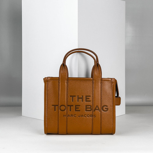 Мини-тоут Коричневый Сумки-тоут Сумки Женщинам