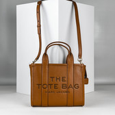 Мини-тоут Коричневый Сумки-тоут Сумки Женщинам