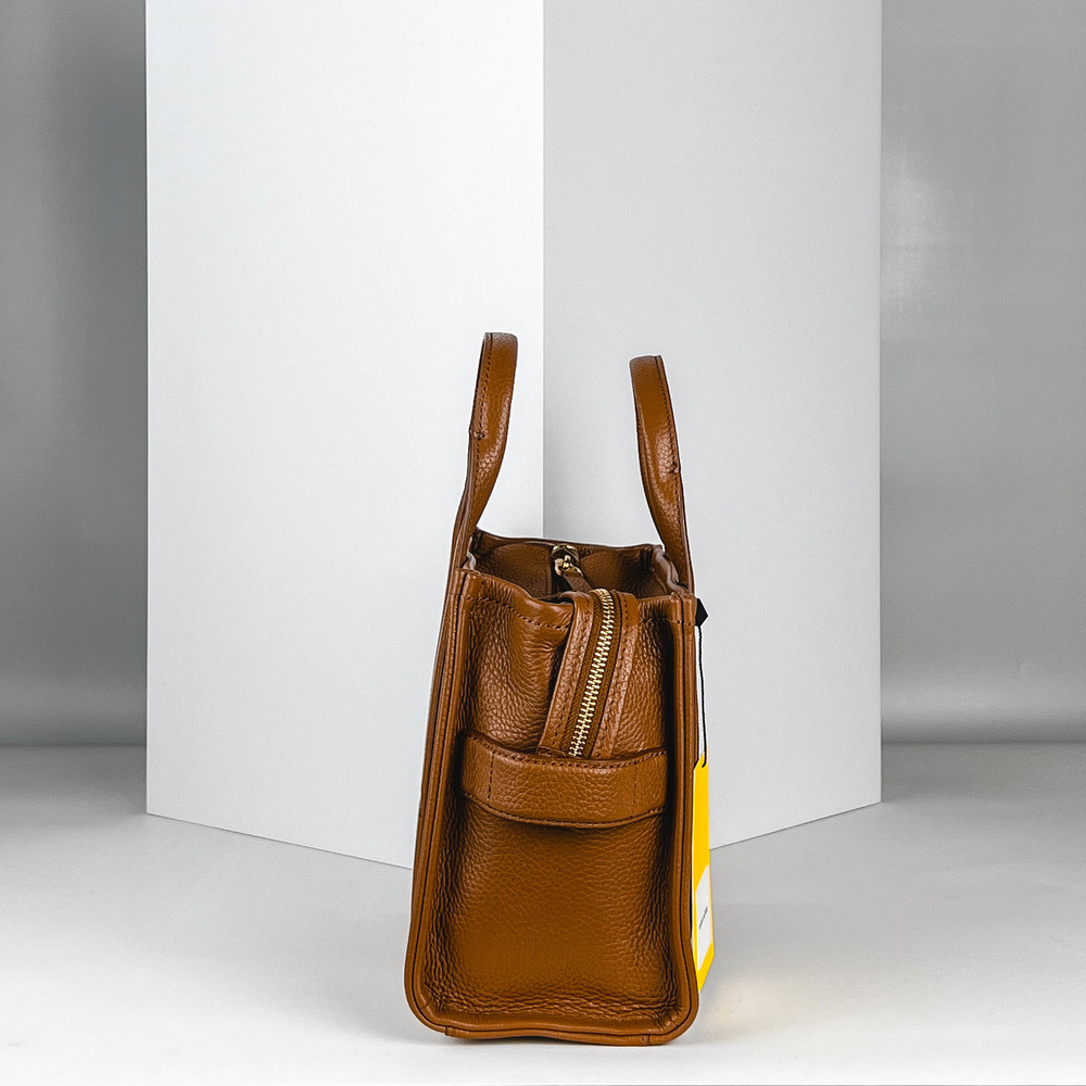 Мини-тоут Коричневый Сумки-тоут Сумки Женщинам