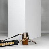 Сумка через плечо Серый Сумки через плечо Сумки Женщинам